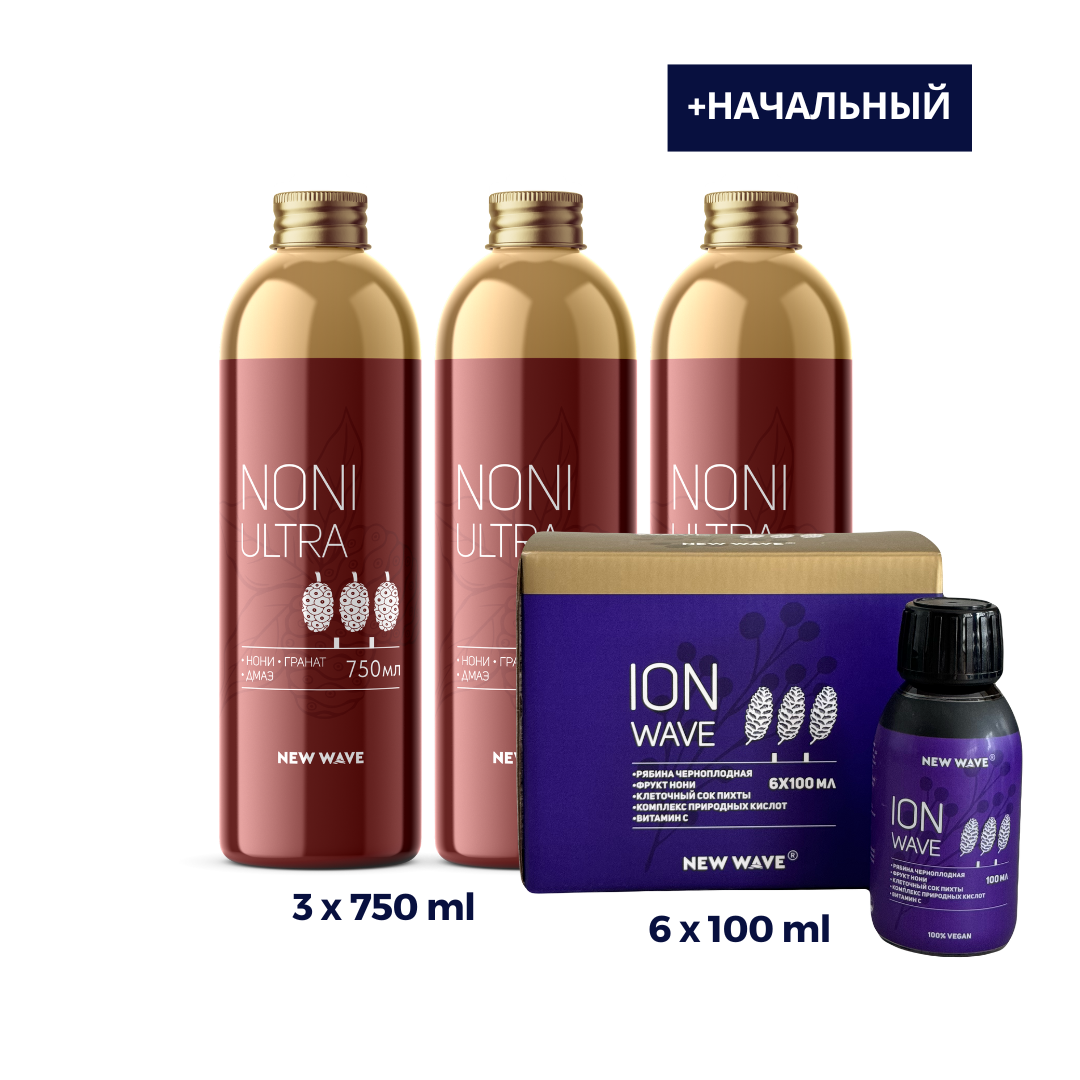 промо (73) Бизнес набор Начальный 25074 — изображение 1