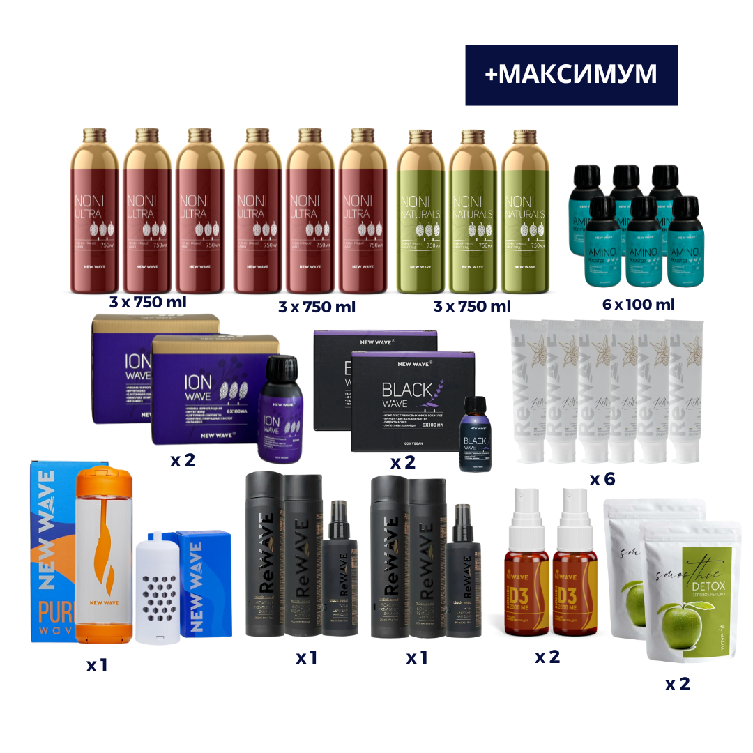 промо (77) Бизнес набор Максимум 25077 — изображение 1