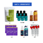 Промо набор ШАГ 4 ИММУНИТЕТ 25096