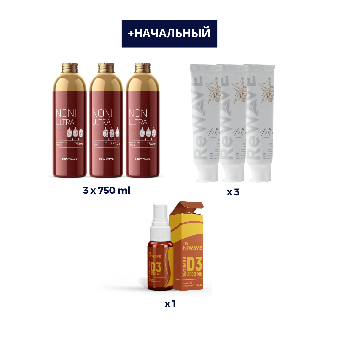 промо (43) Бизнес набор Начальный 25110 — изображение 1